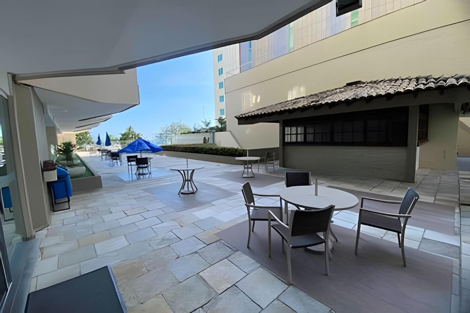 Barra Palace Posto 3 Frente Apartment *