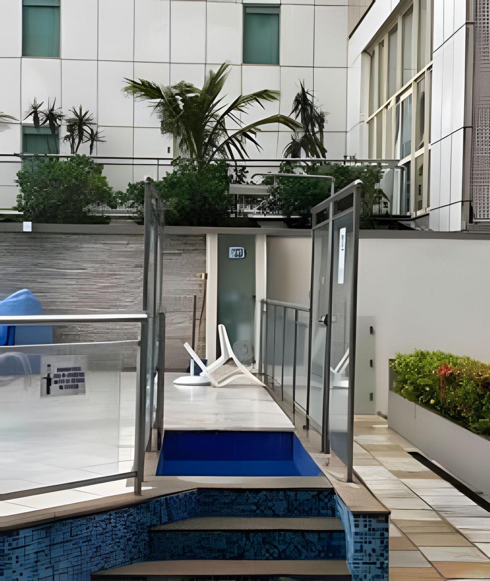 Apartment Barra Palace Posto 3 Frente *