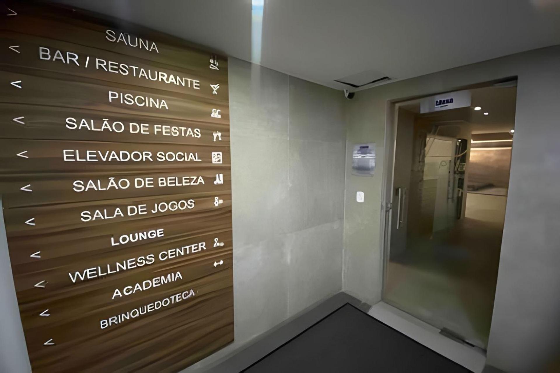 Apartment Barra Palace Posto 3 Frente Rio de Janeiro