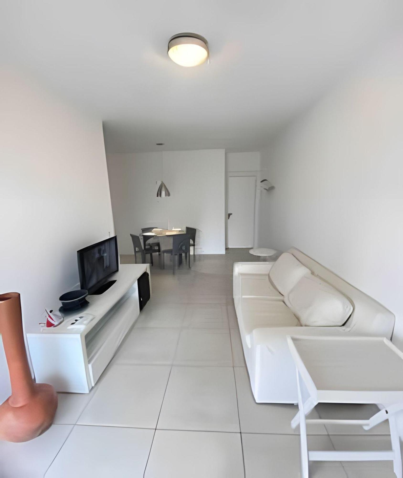 Apartment Barra Palace Posto 3 Frente Rio de Janeiro