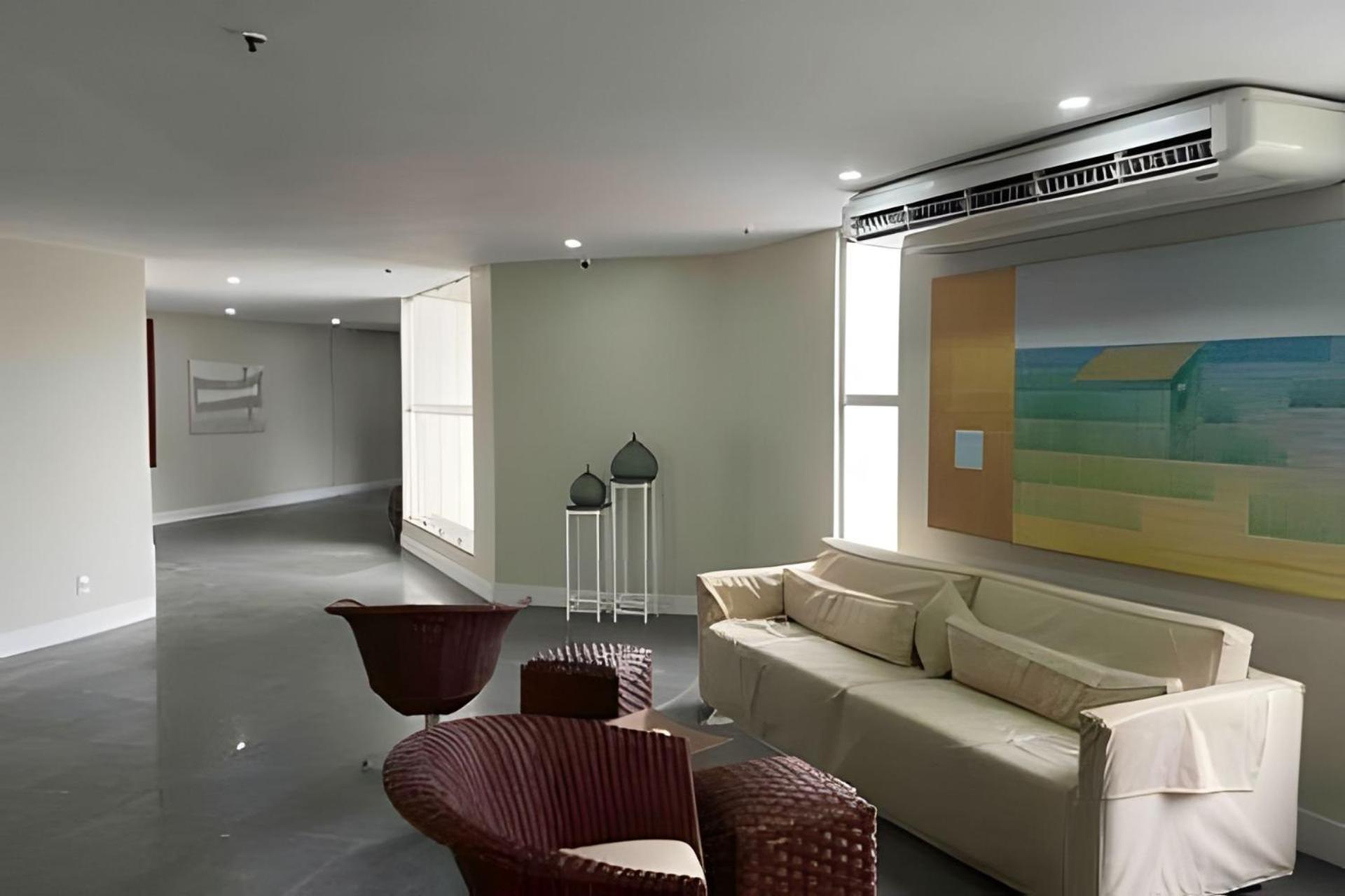 Apartment Barra Palace Posto 3 Frente Rio de Janeiro